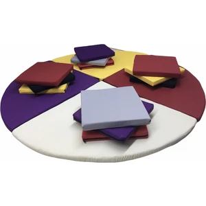 Oyun Parkı - Anaokulu Kreş Oyun Minderi - Drama Minderi - Eğitici Minder