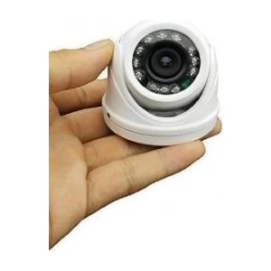 2mp 1080P AHD 2.8mm 12 LED Mini Dome Araç Kamerası AR-216