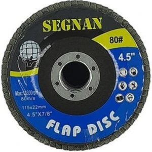 Flap Disc Zımpara 115 x 80 Kum