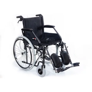 Comfort Plus Özellikli Refakatçı Frenli Ayakları Kalkan Tekerlekli Sandalye DM-303