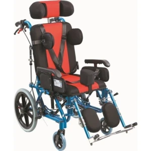 Golfı - 16C - G458C Pediatrik Cerebral Palsy Tekerlekli Sandalye