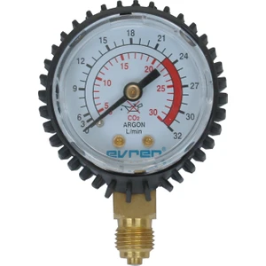 109 Basınç Göstergesı 0-32 L/min Argon-Co2 Çıkış