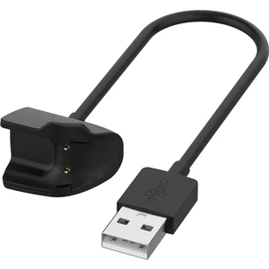 Samsung Galaxy Fit 2 R220 Için USB Şarj Kablosu 15 cm Siyah - AL2731