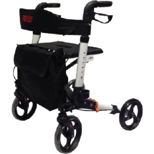 Poyli?n P-777 4 Tekerlekli Oturaklı Yürüteç / Rollator