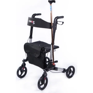 Comfort Plus DM-9102 Lüx Alüminyum Rolatör
