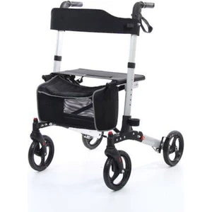 Tekerlekli Walker Yürüteç Rollatör Wg R966