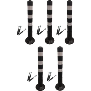 LR-0125-S-5 Siyah 75 cm Delinatör , Şerit Ayırıcı , 750 mm