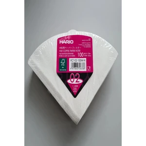 V60   No:2 Filtre Kağıt     100  Adet
