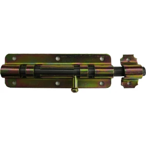 Demir Doğrama Kapı Sürgüleri No:18 12 Adet