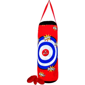 Ky Çocuk Boks Torbası 50X18CM +Eldiven Hediye Bağlı Model