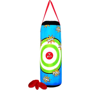 Ky Çocuk Boks Torbası 50X18CM +Eldiven Hediye Bağlı Model