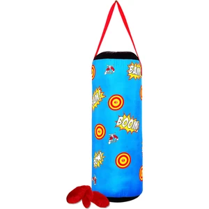 Ky Çocuk Boks Torbası 50X18CM +Eldiven Hediye Bağlı Model