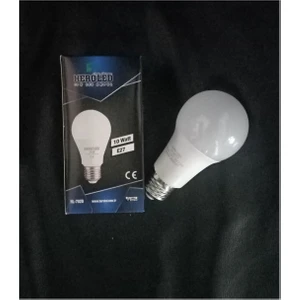 Hero Led Heroled E-27 Duylu 10 Watt 12 Volt Beyaz Işık LED Ampul