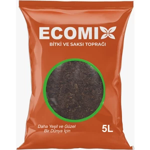 Sphagnum Torfu 5 Lt (Perlit Katkılı)