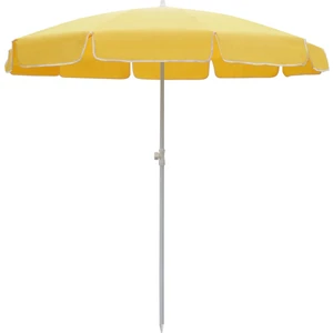 Plaj ve Güneş Şemsiyesi