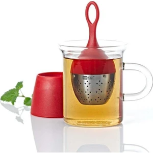 Floatea Yüzen Çay Topu Set 3x5 Kırmızı TE09