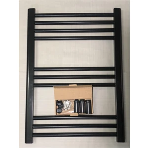 Şimaş Havlupan 600X700 9 Borulu Siyah Havlupan