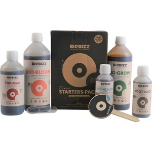 Starters Pack - Komple Organik Besin Seti