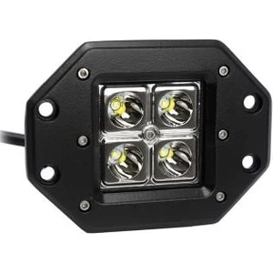 Carup Off Road Projektör Gömme 10-30V 12W 4 LED 12X9X7 cm