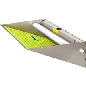 Paslanmaz Çelik Elektrikli Yapışkanlı Sinek Öldürücü Duvar Tipi 910689