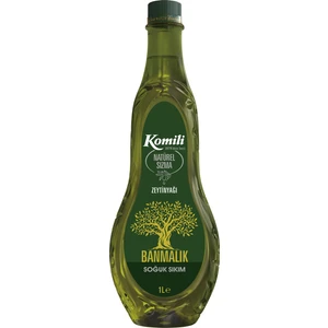Banmalık Natürel Sızma Zeytinyağı 1 Lt