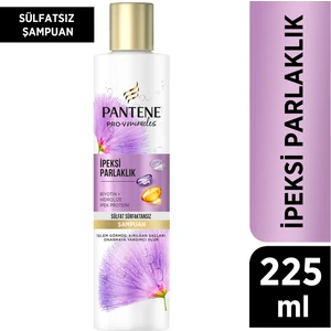 Pro-V Ipeksi Parlaklık Sülfatsız Şampuan 225ML