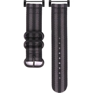 Suunto Core Için Naylon Kordonlu Saat Boz (Yurt Dışından)