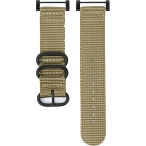 Suunto Core Için Naylon Kordonlu Saat Boz (Yurt Dışından)