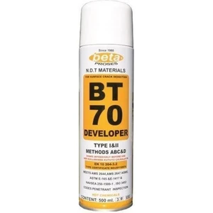 Bt - 70 Developer Sprey 500 Ml
