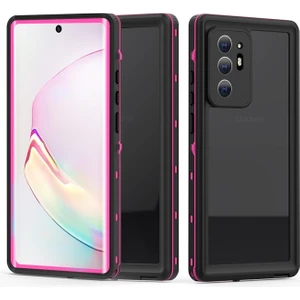 Red Pepper  Galaxy NOTE20 ULTRA/NOTE20 Ultra 5g Için IP68 Su Geçirmez Telefon Kılıfı - Pembe (Yurt Dışından)