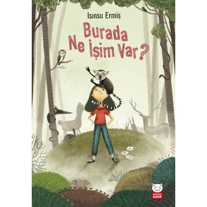 Burada Ne İşim Var? - Işınsu Ermiş