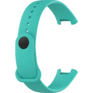 Xiaomi Redmi Smart Band Pro Için Silikon Kordonlu Saat Koyu Yeşil (Yurt Dışından)