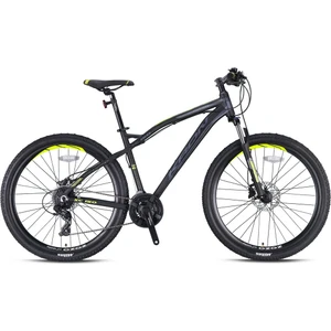 Xc 150 - 29 H.d Mat Siyah-Neon Sarı/füme