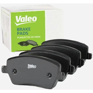 Volkswagen Polo 6r 2009-2019 Valeo Arka Fren Balatası