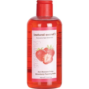 Natural Secret Çilek Banyo Köpüğü 300ml