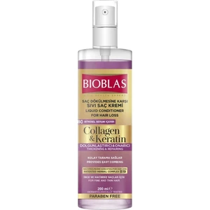 & Keratin Sıvı Saç Kremi 200 ml  Saç Kremi