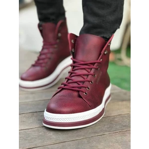 CH055 Bt Erkek Bot Bordo