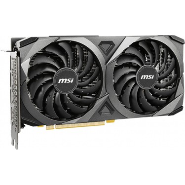 MSI VGA GEFORCE RTX 3050 VENTUS 2X 8G OC 128Bit Ekran Kartı Fiyatı