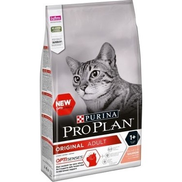 Pro Plan Somonlu Yeti kin Kedi Mamas 3 kg Fiyat