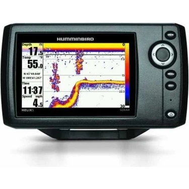 Humminbird Helix 5 Sonar G2 Balık