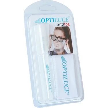 Optiplus Anti-Fog Spray 30ml - spray anti-buée pour lunettes – BTS-Optik