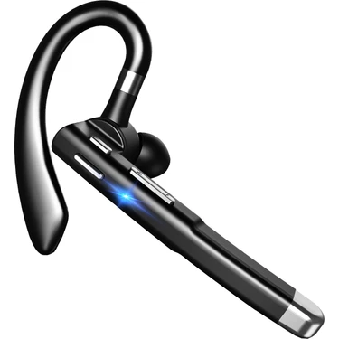 GZPLZ 520 Iı Kulak Kancalı Bluetooth Kulaklık, Tek Siyah (Yurt