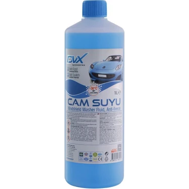 Divortex Dvx -30° % 46 Alkol Antifrizli Konsantre Cam Suyu  Pe 1