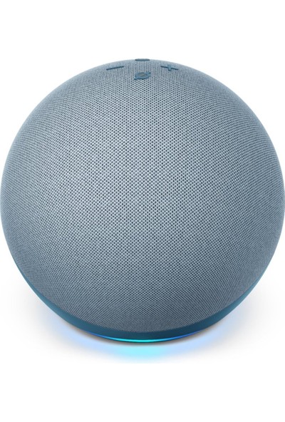 Amazon Echo Dot 4. Nesil Alexa ile Uyumlu Akıllı Asistan Hoparlör