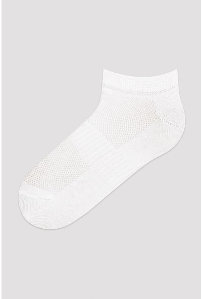 Penti Simple Colors 4lü Patik Çorap