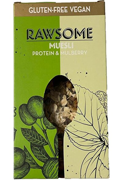 Rawsome Dutlu Protein Müsli 200 gr