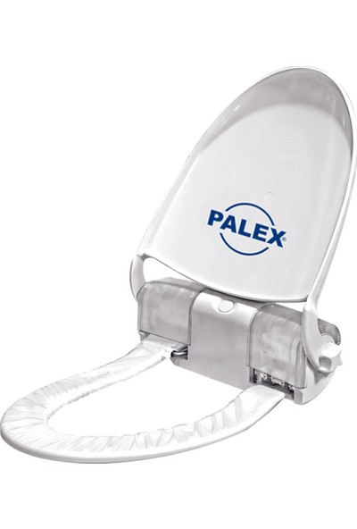 Palex Sensörlü Hijyenik Klozet Kapağı + 12 Adet Yedek Rulo