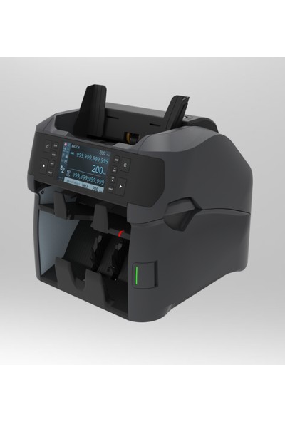 HunterTec Nc 7500 Dünya Devi Para Sayma Makinesi Masterwork Automodules