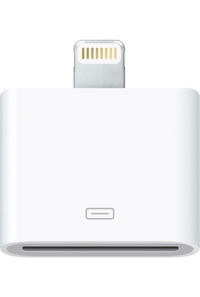 Arabulalaca Alaca Apple Iphone Lightning To 30-Pin Adapter MD823ZM/A