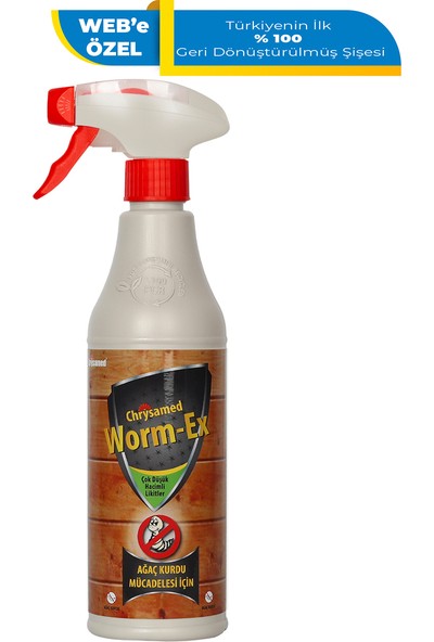 Chrysamed Worm-Ex 500 ml